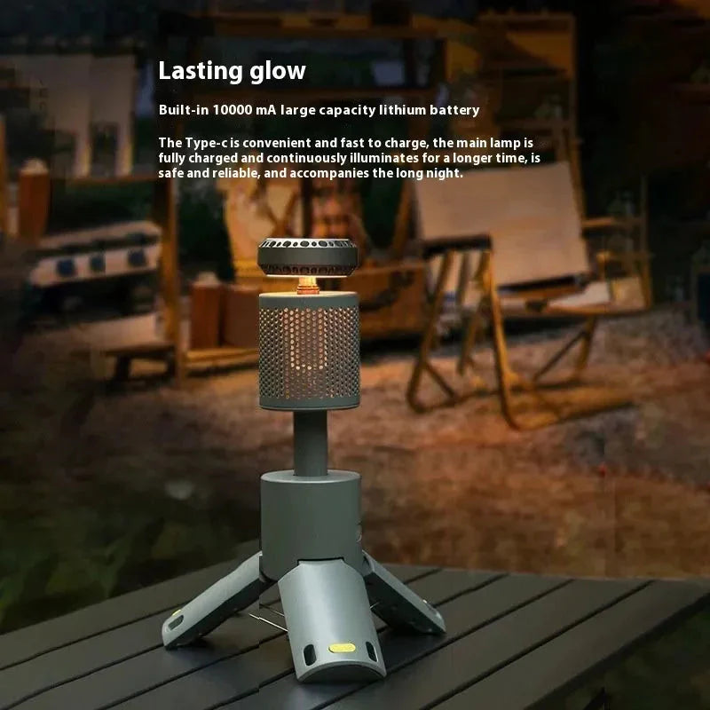 Telescopic Expedition Lantern