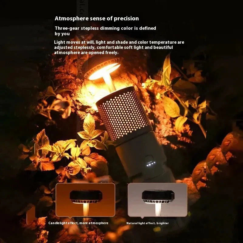 Telescopic Expedition Lantern